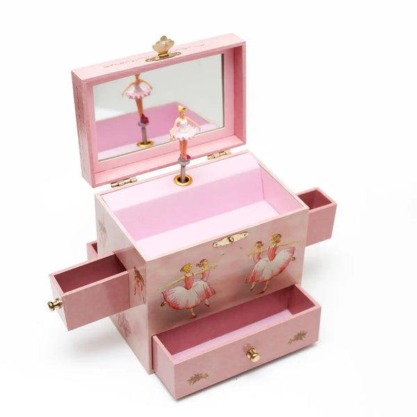 Enchantmints Ballerina Music / Jewellery Box