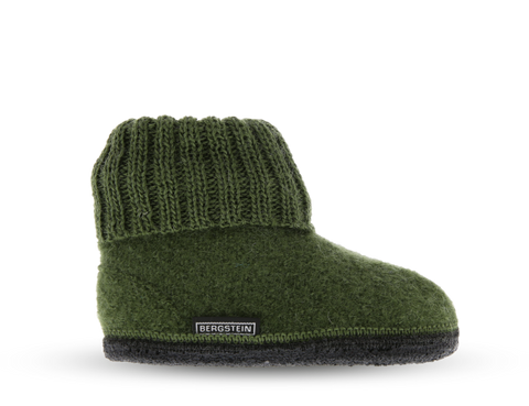 Bergstein Cozy Slippers Forest