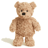 Warmies Brown Curly Bear Large Heat/Cool Pack