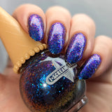 I Scream Nails Nail Polish: Burnout