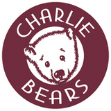 Charlie Bears Draco Dragon Lavender