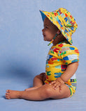 Halcyon Nights  Kids Sun Days Hat Chomp