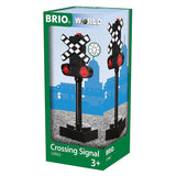 Brio Crossing Signal