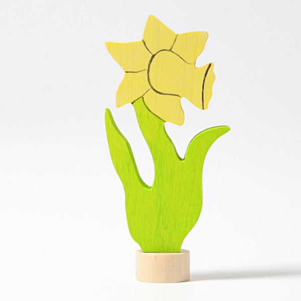Grimm's  Daffodil Decoration