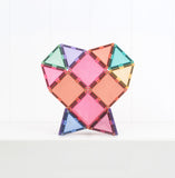 Connetix Tiles - Glitter Castle Pack 48 Piece