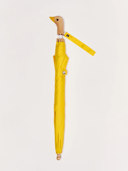 Yellow Duckhead Umbrella