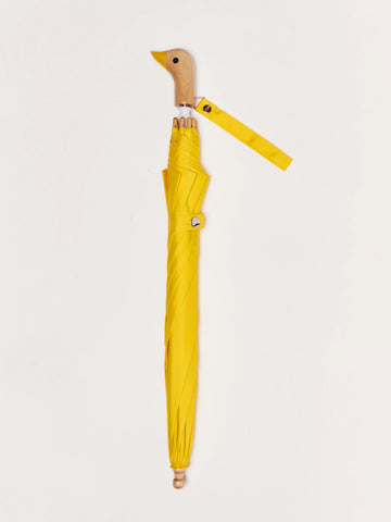 Yellow Duckhead Umbrella