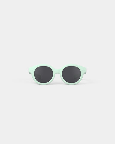 Izipizi Sunglasses Sun Kids: C Collection - Aqua green