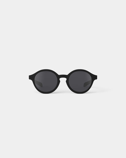 Izipizi Sun Kids Plus Collection: D Shape Black