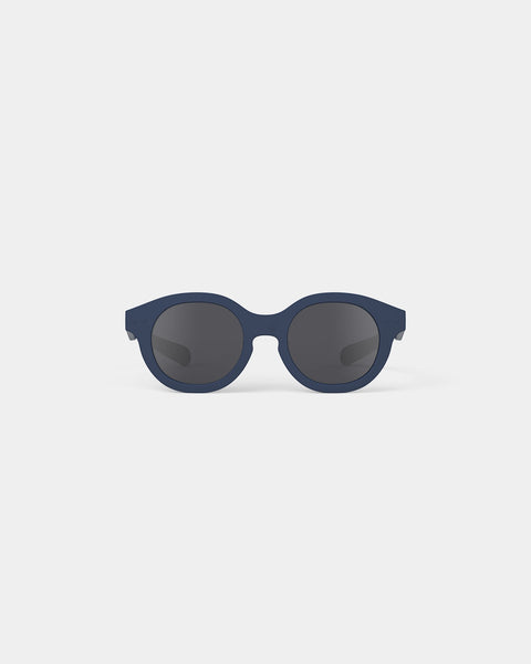 Izipizi Sun Kids Plus Collection: C Shape Denim Blue
