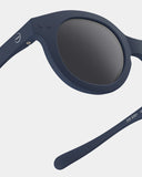 Izipizi Sun Kids Plus Collection: C Shape Denim Blue