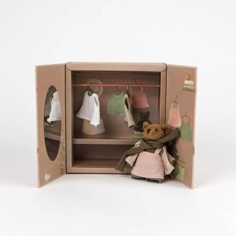 Egmont Wardrobe with Bear