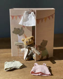 Egmont Wardrobe with Bear