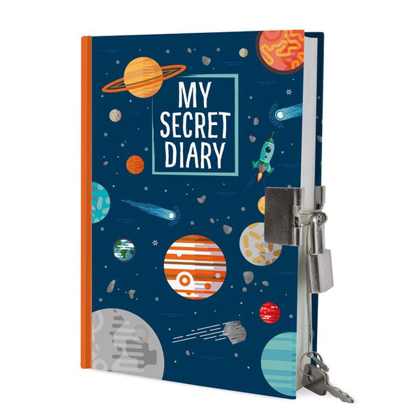 My Secret Diary Planets