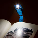 Animal Flexilight Book Light and Bookmark Pals Owl