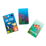 Talking Tables Fishy Go Fish Card Game