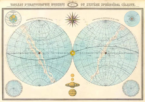 Ifi Constellations Paper / Poster