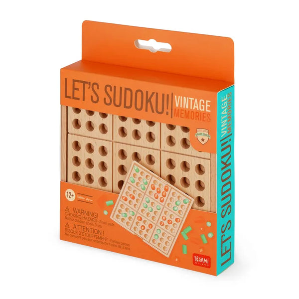Legami - Let's Sudoku