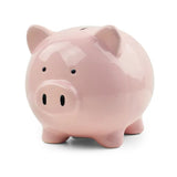 Coin Bank - Happy Piggy