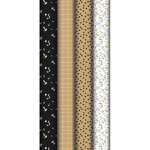 Claire fontaine Kraft Paper Roll Minimalist