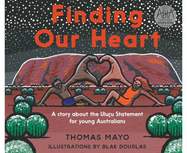 Finding Our Heart by Thomas Mayor