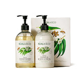 Koala Eco Natural Limited Edition Gift Box Lemon Eucalyptus and Rosemary