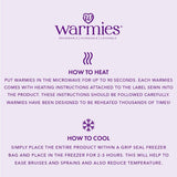 Warmies Puppy Heat/Cool Pack