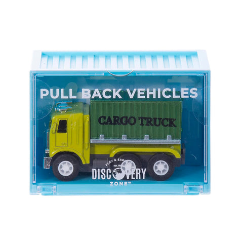 Pull Back Vehicle