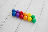 Connetix Tiles - Rainbow Ball Pack 12 piece