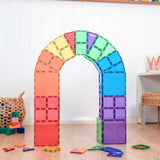 Connetix Tiles - Rainbow Starter Pack 60 piece