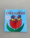Lorie and Lorika by Jorge Bolle