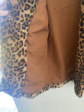 Pre Loved Les Coyotes De Paris Coat