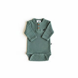 Murphy & Co. Tiaki Romper – Sage