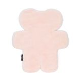 Flatout Bear Floor Rug - Rosie Pink