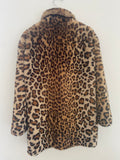 Pre Loved Les Coyotes De Paris Coat