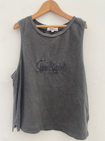 Pre Loved Sportsgirl Tank