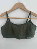 Pre Loved Calvin Klein crop tops 3 pack