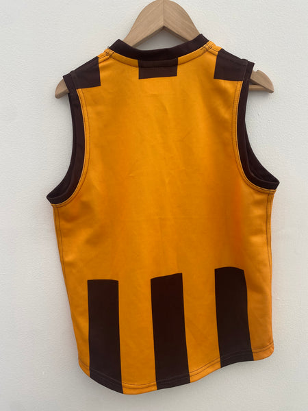 Pre Loved Football Jersey Hawthorn Tank