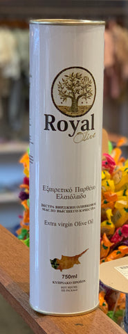 Royal Olive Extra Virgin Olive Oil 750ml