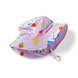 Halcyon Nights Sundae Fun Day Swim Bucket Hat