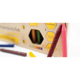 Medenka Beeswax Crayons 12 Pack