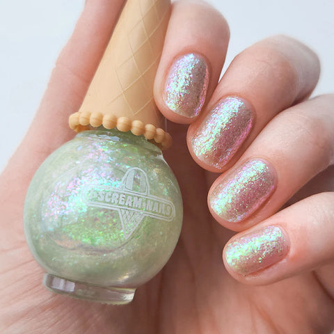 I Scream Nails Nail Polish: Magic Snowball