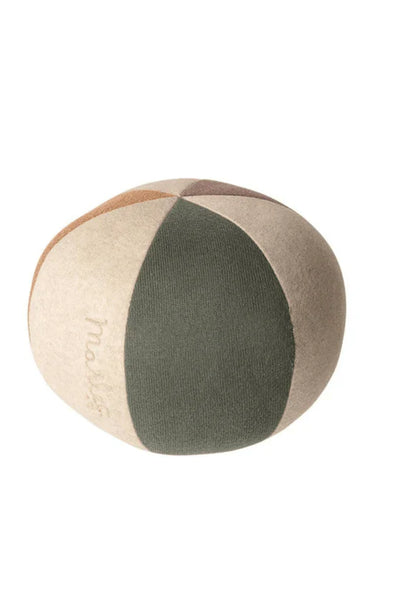 Maileg Ball Cushion - Green Coral