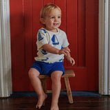 Nature Baby Terry Short Midnight