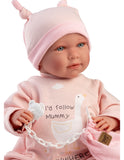 Llorens Doll Mimi Llorena Pyjama