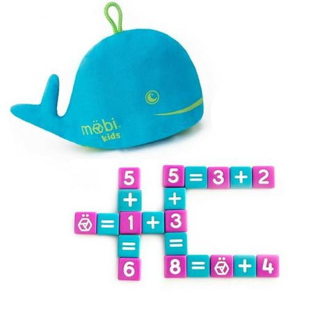 möbi kids: The Perfect Introduction to Numbers