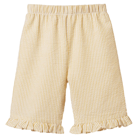 Nature Baby Goldie Pant - Golden Stripe