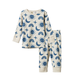 Nature Baby Long Sleeve Pyjama Set Twilight Print