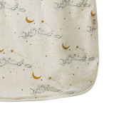 Nature Baby Organic Cotton Sleeping Bag 0-24M Starstruck