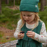 Nature Baby Forest Cotton Beanie Pine